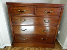 Warings gillow mahogany - warings,