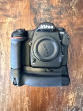 Nikon D500 DSLR Camera