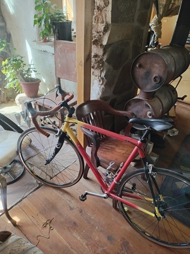Felt road bike carbon - felt,