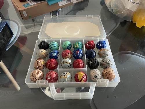 Bakugan battle brawlers bundle - battle,