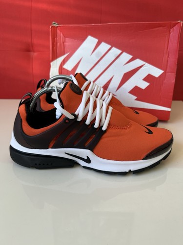 Nike air presto orange men - nike,
