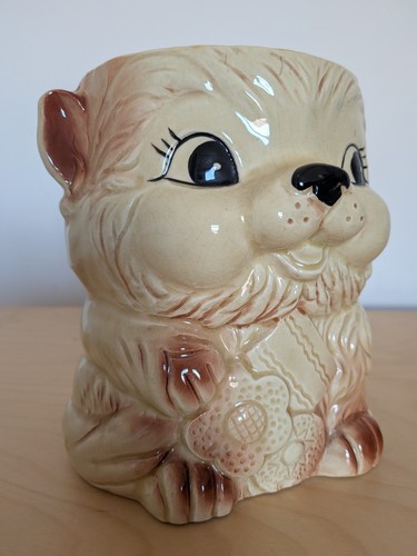Vintage japanese kitsch - japanese, lion