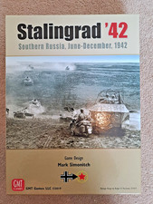 Gmt games stalingrad - gmt, '42