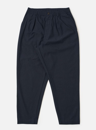 Navy valencia cotton - navy,
