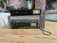 Prinz 3000 110 Pocket Camera Boxed with Instructions Excellent Condition