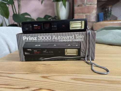 Prinz 3000 110 pocket - pocket, camera