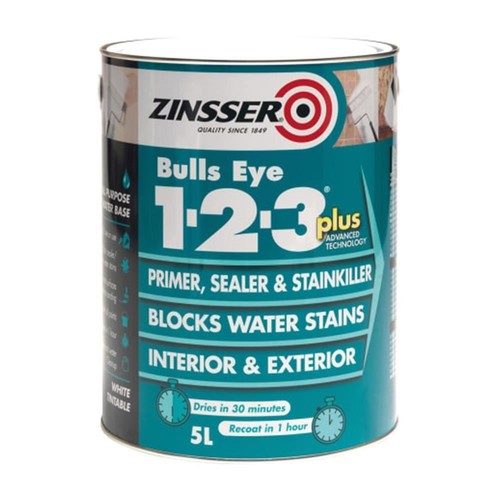 Bulls eye 3 plus - plus, primer