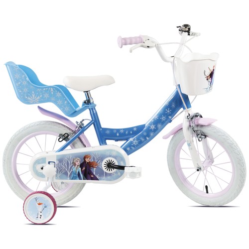Kids disney frozen bike - kids,