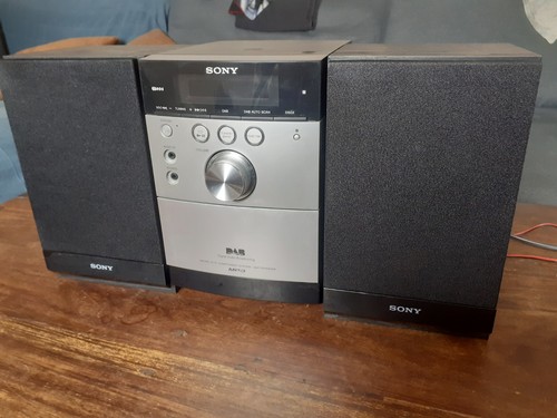 Sony cmt eh45dab micro fi - micro, hi-fi