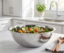 Large stainless steel - large,