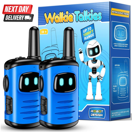 Kids walkie talkies toy - walkie,