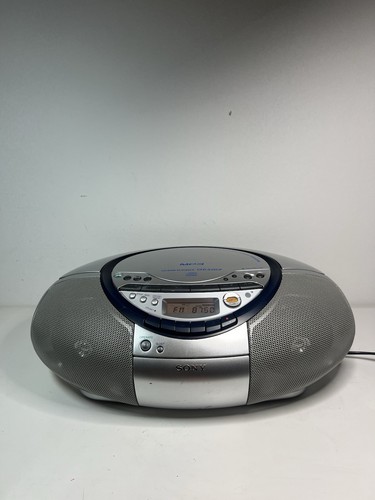 Sony cfd s35cp stereo - sony, boombox