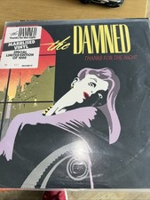 The Damned Thanks For The Night 12 Inch Splatter Vinyl Single No 637 Of 1000
