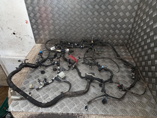 Ford focus mk4 - mk4, engine
