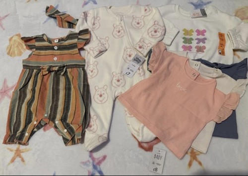 Bundle baby girls - bundle, of