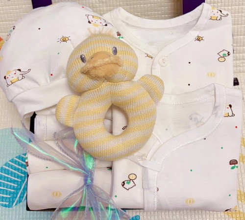 New pure cotton baby - pure, gift