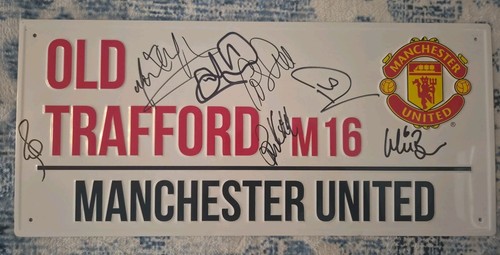 Manchester united signed - united,