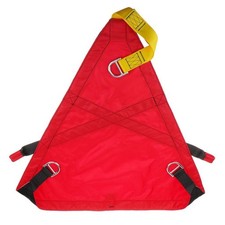 Rock Climbing  Belt Triangle