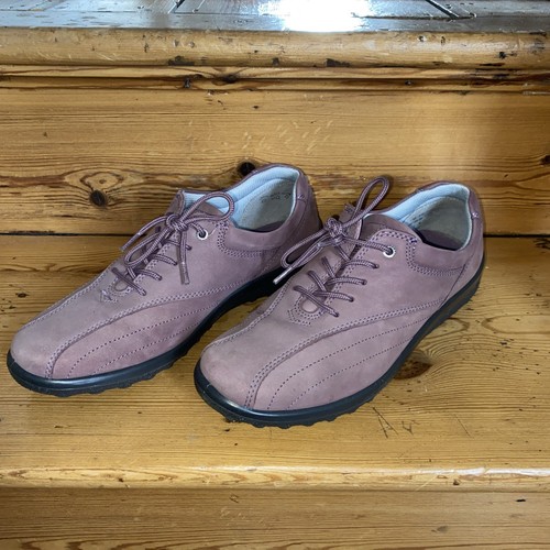 Hotter tone ladies nubuck - tone:,