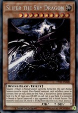 Slifer the sky - sky,