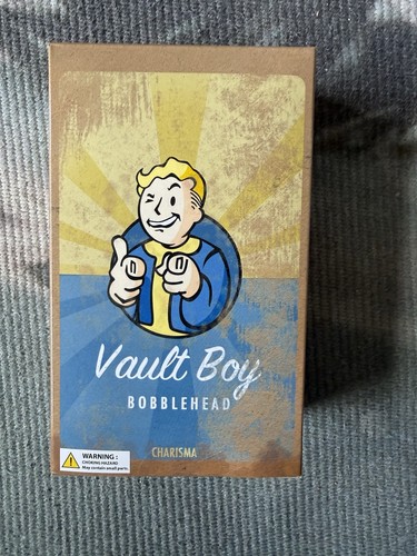 Fallout charisma bobblehead - 4,