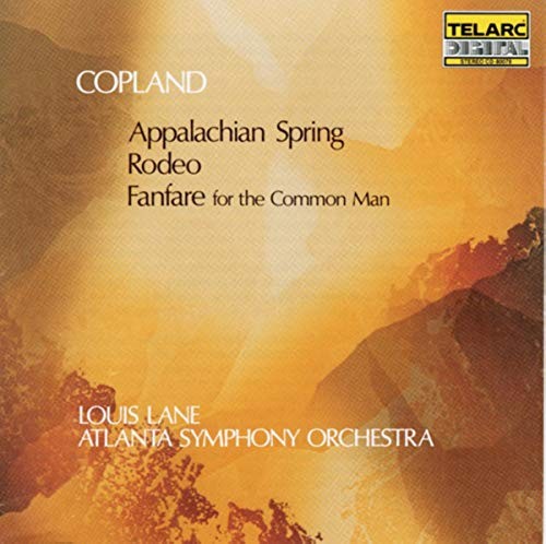 Copland appalachian spring - appalachian,