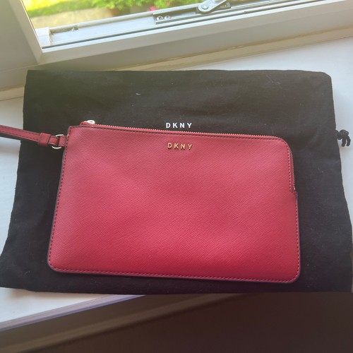 Dkny clutch bag - dkny, or