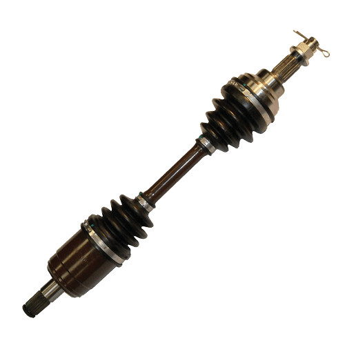 Complete shaft front - complete, left