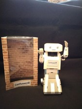 Go Compare Vintage Brian Robot