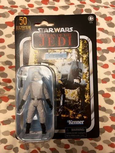 Star wars vintage collection - star,
