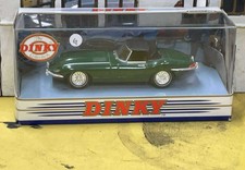 New BOXED DINKY 1968 Jaguar E