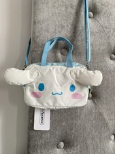 Lesportsac x Cinnamoroll Stylish Mini Crossbody Bag 