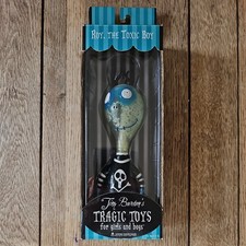 Tim Burton Tragic Toys Roy The