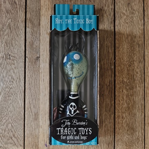 Tim burton tragic - burton, the