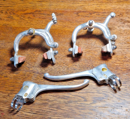Vintage weinmann front rear - front, &