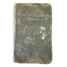 Antique Dictionary English