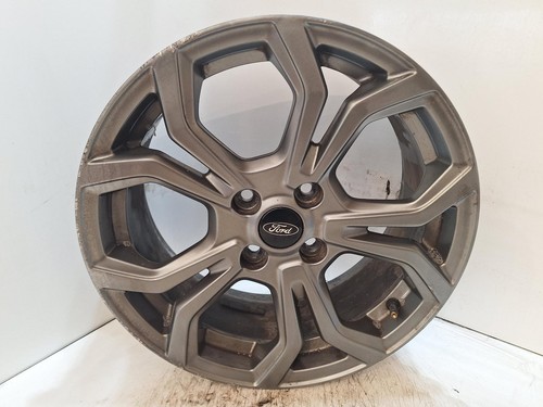 Ford fiesta mk8 2017 - ford,