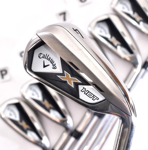 Callaway hot 7 8 9 - callaway, 4-5-6-7-8-9-pw