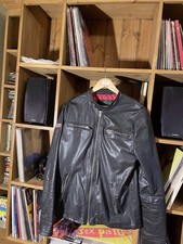 Men’s Real Leather  Black