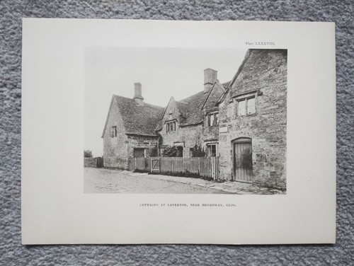 Cottages laverton - cottages,