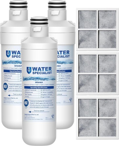 Refrigerator water air - 6-,