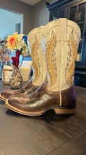 Stetson Airflow Boots 11D –