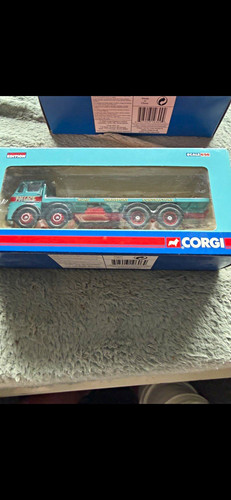 Corgi anniversary leyland - anniversary,