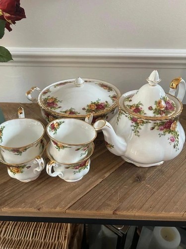 Royal albert old - old, country