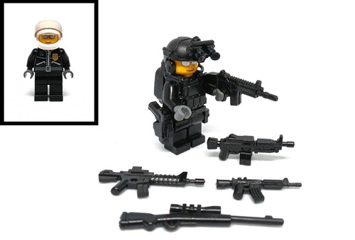 Genuine lego city - lego, police
