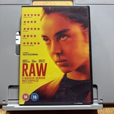 RAW DVD [2017]