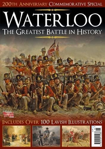 Waterloo the greatest - the, battle