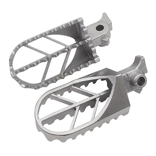 Honda stainless steel - honda, foot