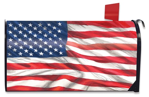 Briarwood lane american flag - briarwood,