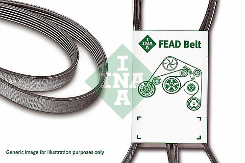 Fb6pk1693 ribbed belt fits - fb6pk1693,